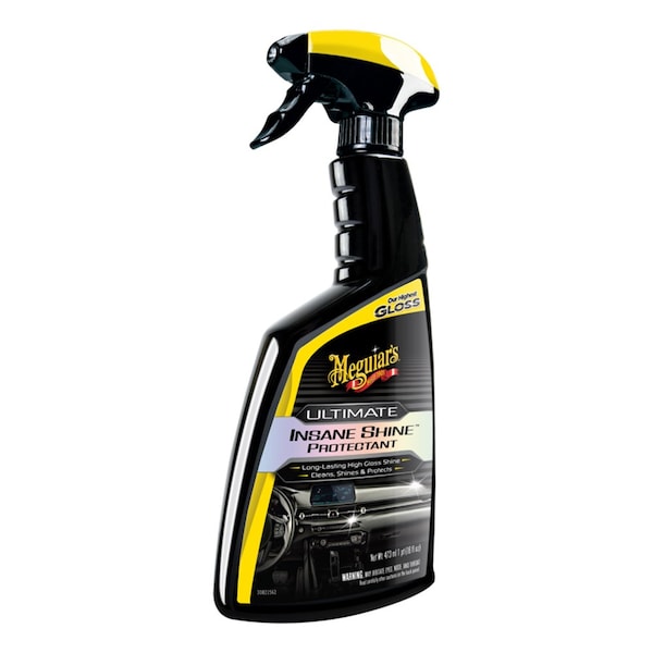 Meguiars Meguiar, s Ultimate Insane Shine Protectant Spray - 16oz G220216 - main